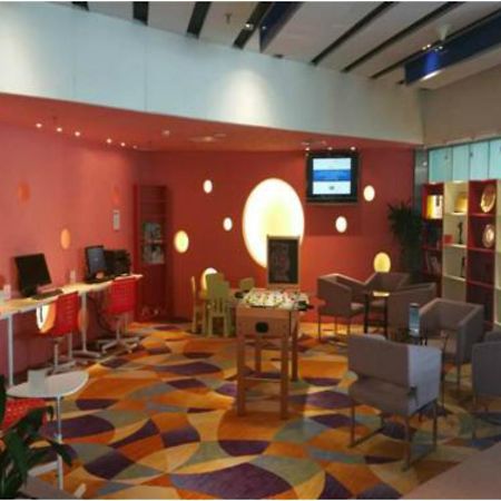 Holiday Inn Express Tianjin Binhai Екстериор снимка
