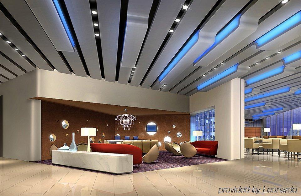 Holiday Inn Express Tianjin Binhai Екстериор снимка