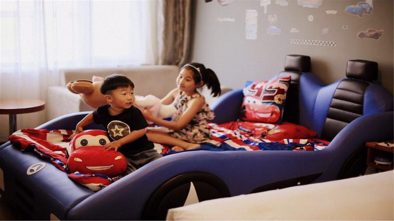 Holiday Inn Express Tianjin Binhai Екстериор снимка