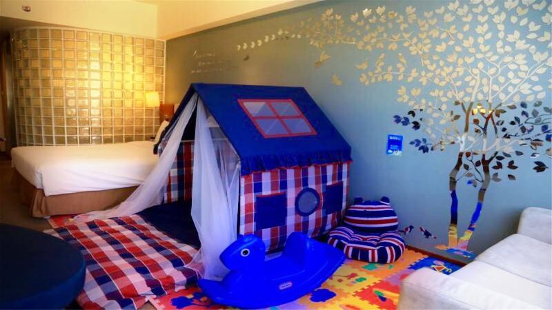 Holiday Inn Express Tianjin Binhai Екстериор снимка