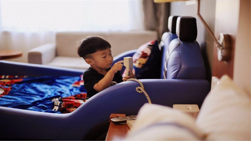 Holiday Inn Express Tianjin Binhai Екстериор снимка