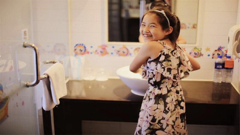 Holiday Inn Express Tianjin Binhai Екстериор снимка
